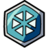 Glacier Badge