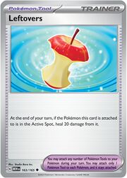 Leftovers160PokémonCard151.jpg