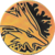 BKR Gold Reshiram Coin.png