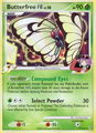 Butterfree FB (Supreme Victors 17)