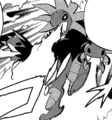 Hydreigon in Pokémon Adventures