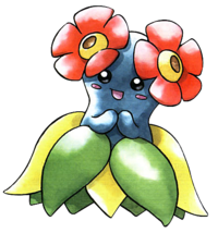 Bellossom