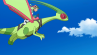 A Ride Flygon