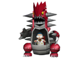 Robo Groudon Chobin