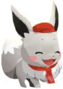 Café ReMix Eevee Shiny.png