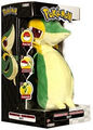 Reversable Plush Snivy