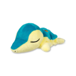 Kuttari Cutie Cyndaquil Sleeping.png