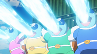 Squirtle Squad