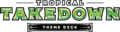 Tropical Takedown logo.png