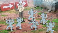 Worker's Machop