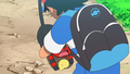 Ash's Bag in Pokémon the Series: Sun & Moon