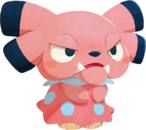 Café ReMix Snubbull guest.png