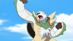 Samuel Nakaoka's Chesnaught