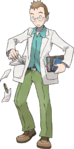 HeartGold SoulSilver Professor Elm.png