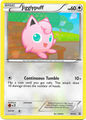 Jigglypuff 127/BW-P