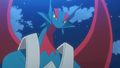 A Mega Salamence