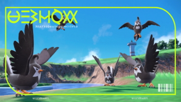 Pokédex Image Staravia SV.png