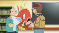 Red's Magikarp