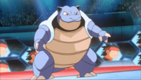 Sid's Blastoise