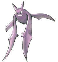 Spenser's Crobat