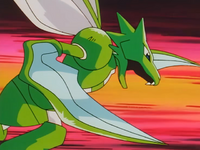 Yas's Scyther