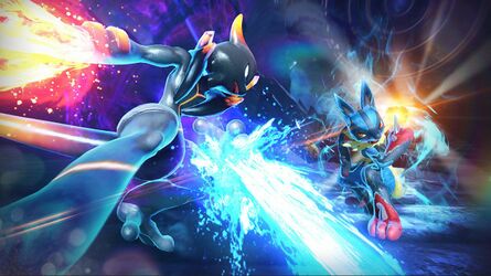 Pokkén Panel Mewtwo Lucario.jpg