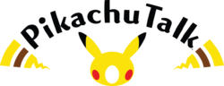 Pikachu Talk logo.png