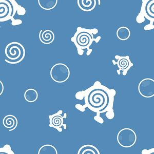 061 Poliwhirl Pokémon Shirts.jpg