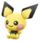 Pichu Doll