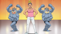 Machamp (×2)