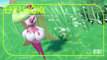 Pokédex Image Tsareena SV.png