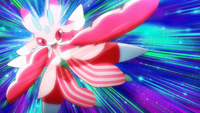 Team Rocket's Lurantis