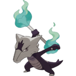 Alolan Marowak