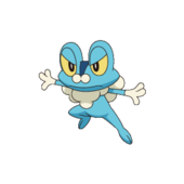 Froakie Battle Nine.png