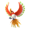 Ho-Oh (Apex Shadow Ho-Oh)