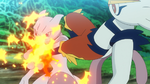 Goh Cinderace Blaze Kick.png