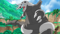 Gozu's Aggron