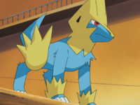 Wattson's Manectric