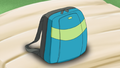 Ash's Bag in Pokémon the Series: Black & White