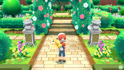 Celadon Gym Entrance LGPE.png