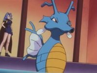 Clair's Kingdra