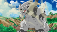 As a Mega Aggron