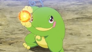 Misty Politoed Focus Blast.png