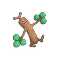 Sudowoodo #038