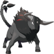 Paldean Tauros (Blaze Breed)