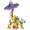 The Paradox Pokémon Raging Bolt