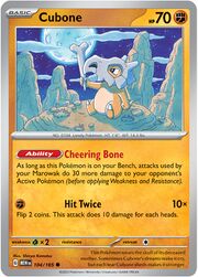 Cubone104PokémonCard151.jpg