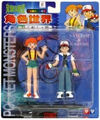 Ash and Misty