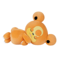 Sleeping Plush