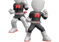 Team Rocket Outfit icon